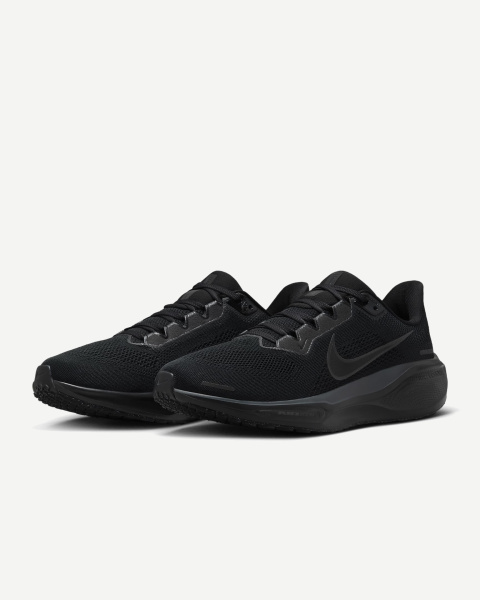 Кроссовки AIR ZOOM PEGASUS 41 M (RU 44 EU 45 USm 11 СМ 27.9; black/anthracite/black)